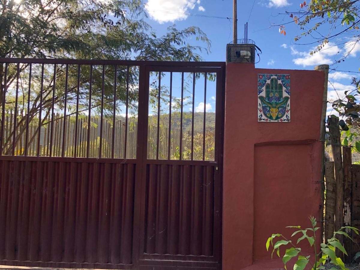 Studio Pai Joakim Villa Alto Paraíso de Goiás Exterior foto