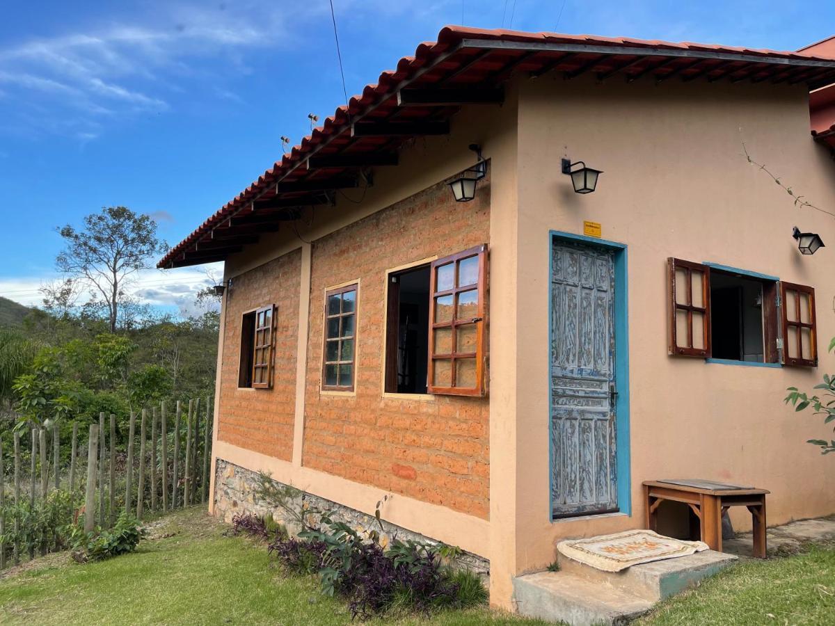 Studio Pai Joakim Villa Alto Paraíso de Goiás Exterior foto